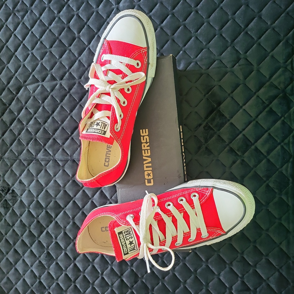 Converse sneakers